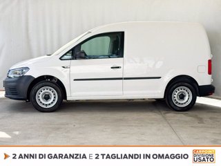 VOLKSWAGEN Caddy 2.0 tdi 102cv van business e6 3