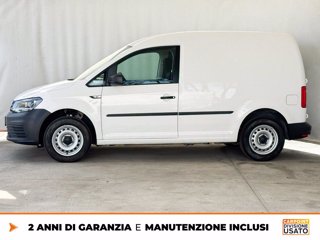 VOLKSWAGEN Caddy 2.0 tdi 102cv van business e6 3