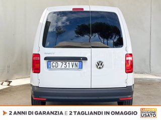 VOLKSWAGEN Caddy 2.0 tdi 102cv van business e6 4
