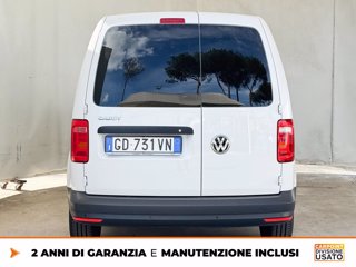 VOLKSWAGEN Caddy 2.0 tdi 102cv van business e6 4