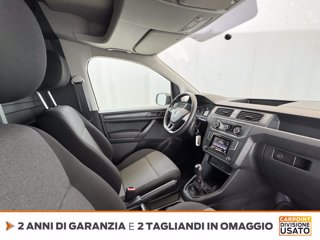 VOLKSWAGEN Caddy 2.0 tdi 102cv van business e6 6