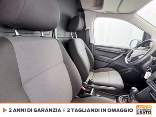 VOLKSWAGEN Caddy 2.0 tdi 102cv van business e6 7
