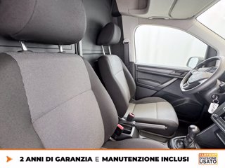 VOLKSWAGEN Caddy 2.0 tdi 102cv van business e6 7
