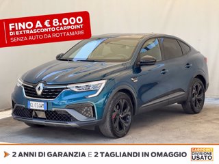 RENAULT Arkana 1.6 e-tech full hybrid r.s. line 145cv 0