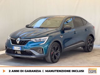 RENAULT Arkana 1.6 e-tech full hybrid r.s. line 145cv 0
