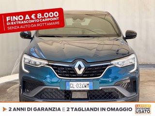 RENAULT Arkana 1.6 e-tech full hybrid r.s. line 145cv 2