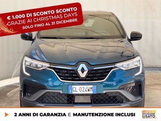 RENAULT Arkana 1.6 e-tech full hybrid r.s. line 145cv 2