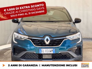 RENAULT Arkana 1.6 e-tech full hybrid r.s. line 145cv 2
