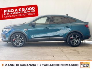 RENAULT Arkana 1.6 e-tech full hybrid r.s. line 145cv 3