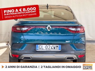 RENAULT Arkana 1.6 e-tech full hybrid r.s. line 145cv 4