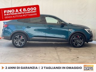 RENAULT Arkana 1.6 e-tech full hybrid r.s. line 145cv 5