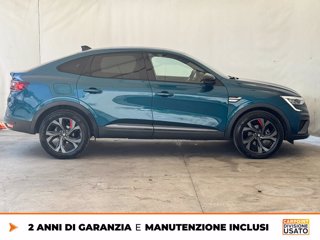RENAULT Arkana 1.6 e-tech full hybrid r.s. line 145cv 5
