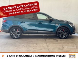 RENAULT Arkana 1.6 e-tech full hybrid r.s. line 145cv 5
