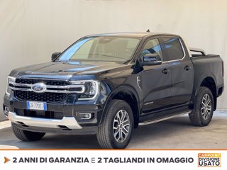 FORD Ranger 2.0 ecoblue doppia cabina limited awd 205cv auto