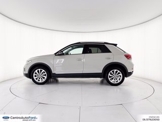 VOLKSWAGEN T-roc 1.0 tsi style 110cv 2