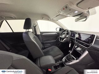 VOLKSWAGEN T-roc 1.0 tsi style 110cv 5