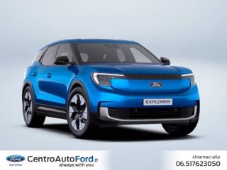 FORD Explorer ev 77kwh extended range rwd 0