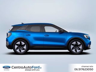 FORD Explorer ev 77kwh extended range rwd 1