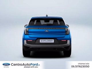 FORD Explorer ev 77kwh extended range rwd 3