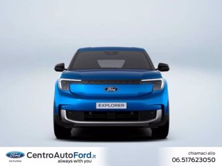 FORD Explorer ev 77kwh extended range rwd 4