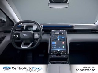 FORD Explorer ev 77kwh extended range rwd 5