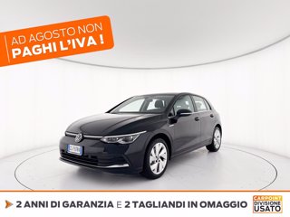 VOLKSWAGEN Golf 1.5 etsi evo style 130cv dsg