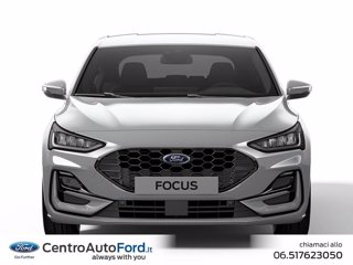 FORD Focus 1.0t ecoboost h st-line x 125cv 1