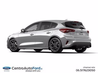 FORD Focus 1.0t ecoboost h st-line x 125cv 4