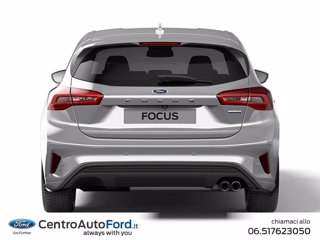 FORD Focus 1.0t ecoboost h st-line x 125cv 5