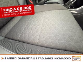 VOLKSWAGEN T-cross 1.0 tsi advanced 110cv dsg 8