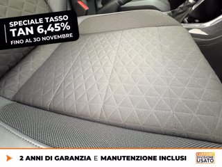 VOLKSWAGEN T-cross 1.0 tsi advanced 110cv dsg 8