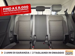 VOLKSWAGEN T-cross 1.0 tsi advanced 110cv dsg 9