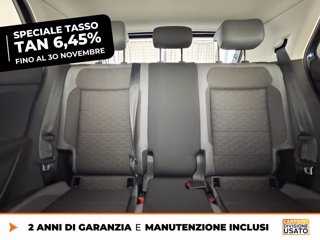 VOLKSWAGEN T-cross 1.0 tsi advanced 110cv dsg 9