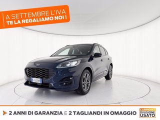 FORD Kuga 2.5 full hybrid st-line x 2wd 190cv cvt