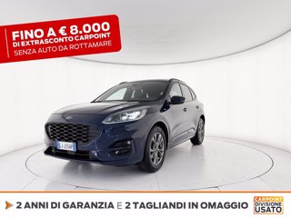 FORD Kuga 2.5 full hybrid st-line x 2wd 190cv cvt 0