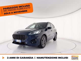 FORD Kuga 2.5 full hybrid st-line x 2wd 190cv cvt 0