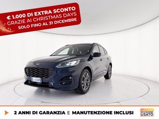 FORD Kuga 2.5 full hybrid st-line x 2wd 190cv cvt 0