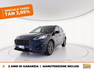 FORD Kuga 2.5 full hybrid st-line x 2wd 190cv cvt 0