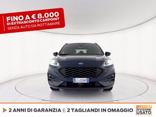 FORD Kuga 2.5 full hybrid st-line x 2wd 190cv cvt 1