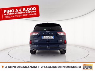 FORD Kuga 2.5 full hybrid st-line x 2wd 190cv cvt 3