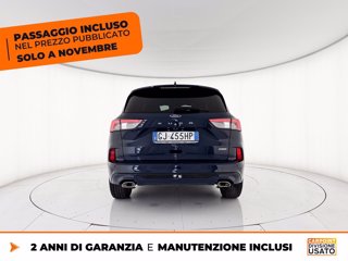 FORD Kuga 2.5 full hybrid st-line x 2wd 190cv cvt 3