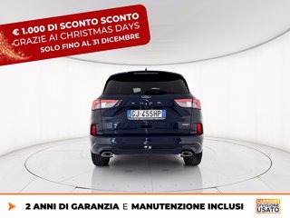 FORD Kuga 2.5 full hybrid st-line x 2wd 190cv cvt 3