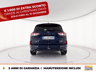 FORD Kuga 2.5 full hybrid st-line x 2wd 190cv cvt 3