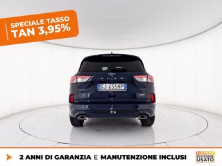 FORD Kuga 2.5 full hybrid st-line x 2wd 190cv cvt 3