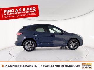 FORD Kuga 2.5 full hybrid st-line x 2wd 190cv cvt 4