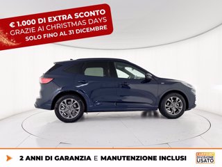 FORD Kuga 2.5 full hybrid st-line x 2wd 190cv cvt 4