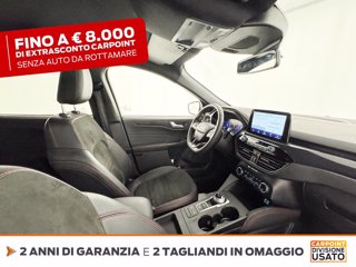 FORD Kuga 2.5 full hybrid st-line x 2wd 190cv cvt 5