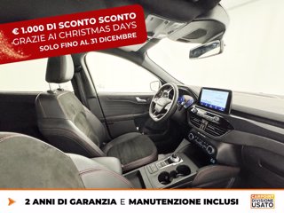 FORD Kuga 2.5 full hybrid st-line x 2wd 190cv cvt 5