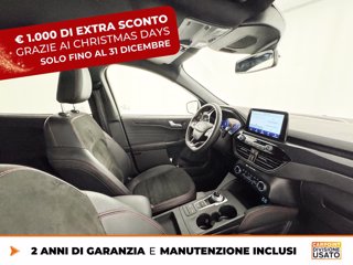 FORD Kuga 2.5 full hybrid st-line x 2wd 190cv cvt 5