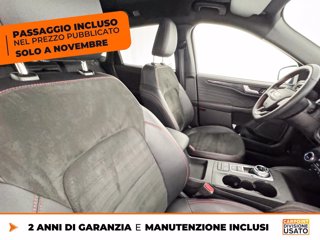 FORD Kuga 2.5 full hybrid st-line x 2wd 190cv cvt 6